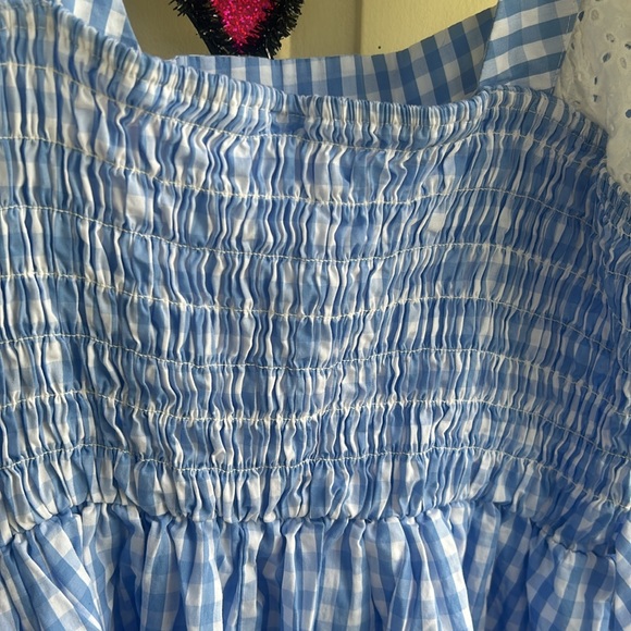 COSPLAY!!  WICKED!!  Dorothy dress/ALICE/ Wizard Of Oz Dress EUC  Sz L/ XL~~ - Picture 7 of 15